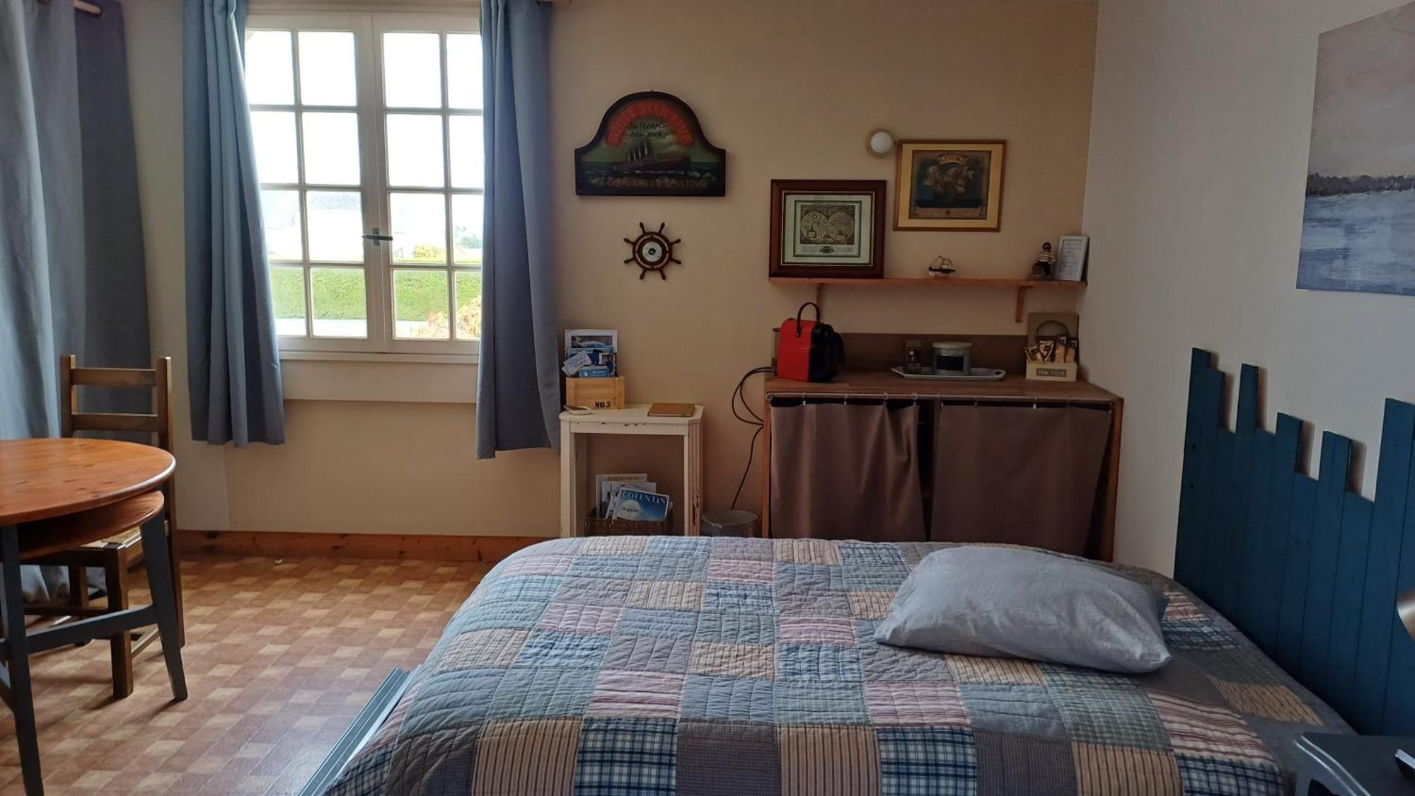 מלון Gatteville-le-Phare Le Relais Du Phare מראה חיצוני תמונה